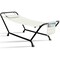 Sorbus Cozy Hammock Bed- Patio Hammock with Stand, Pillow and Storage Pockets- Heavy Duty 500lbs Support- Durable Outdoor Hammock